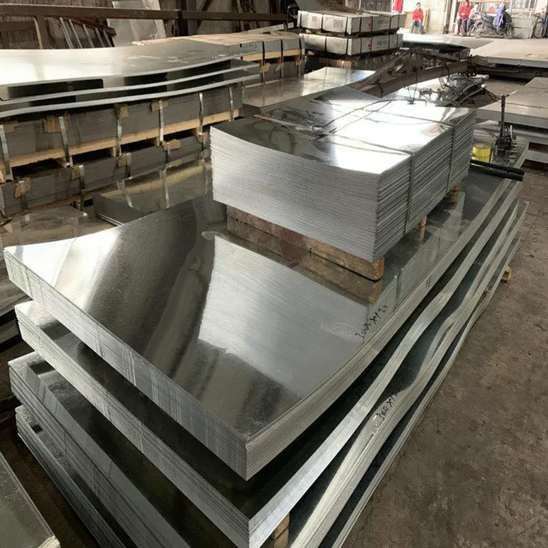 galvanized steel plate&sheet